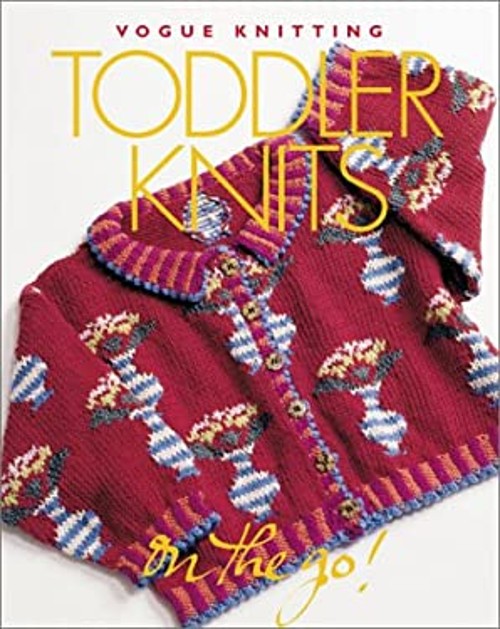 Toddler Knits Hardcover