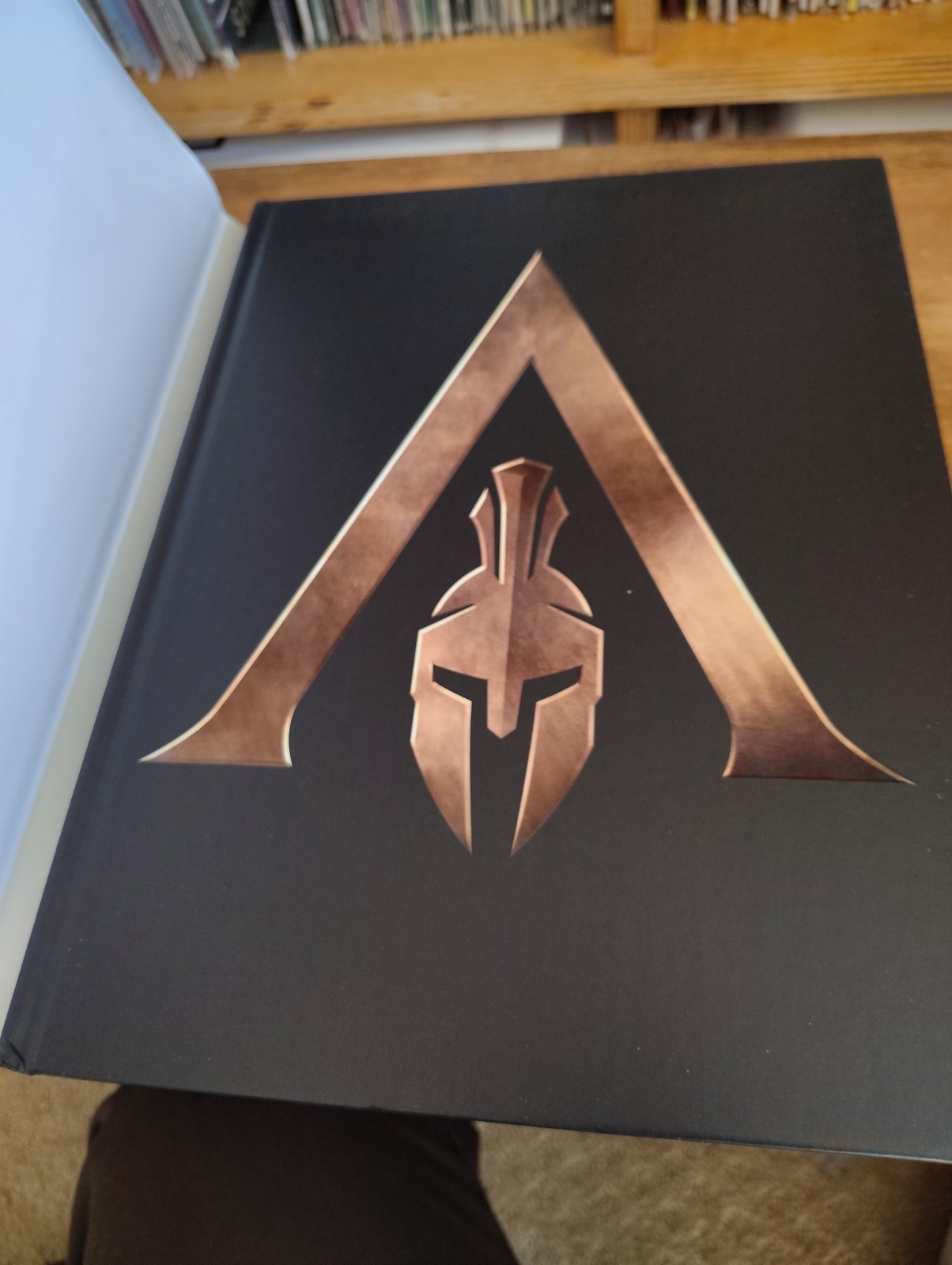Art of Assassin’s Creed Odyssey by Kate Lewis (2018, Hardcover) First Edition