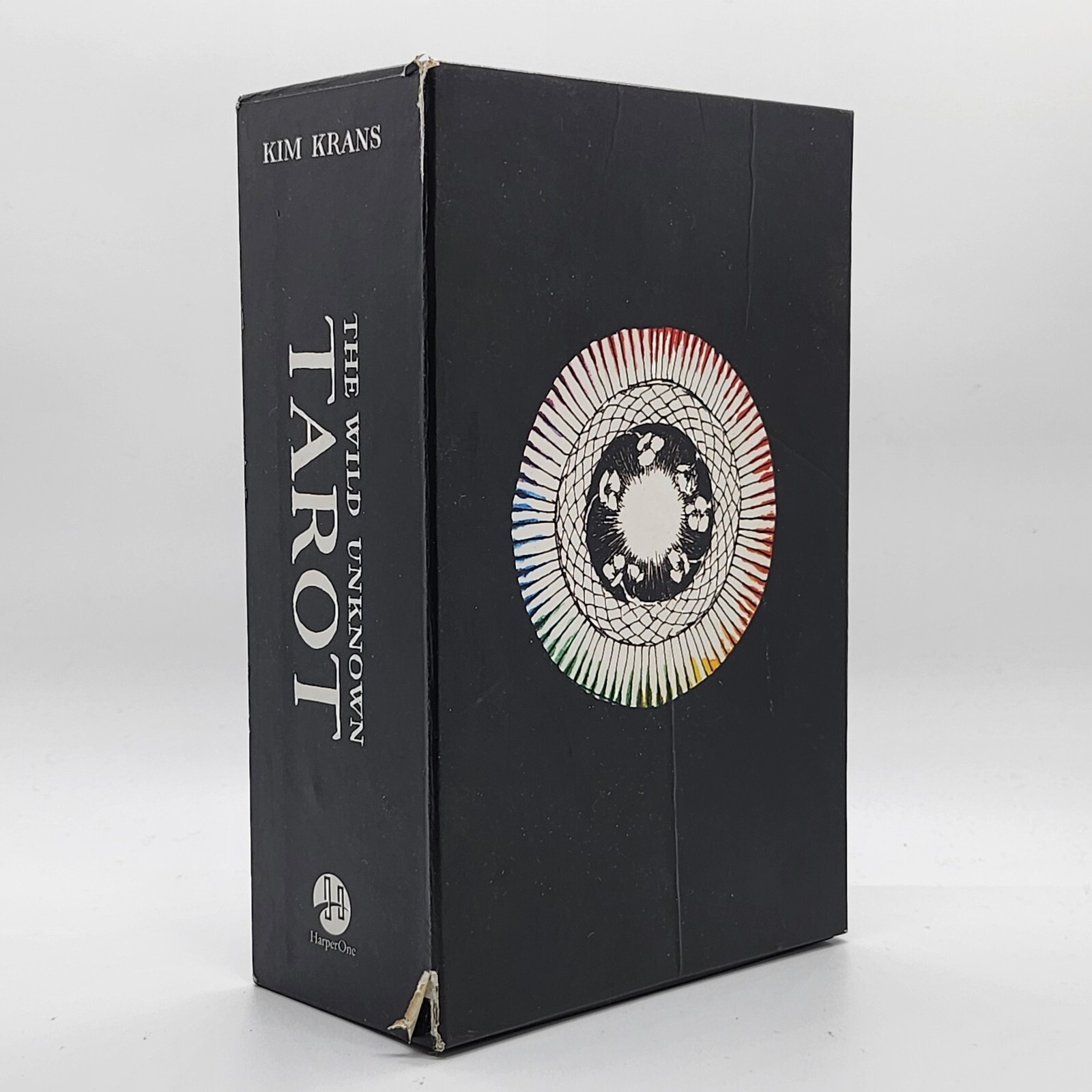 The Wild Unknown Tarot Deck and Guidebook