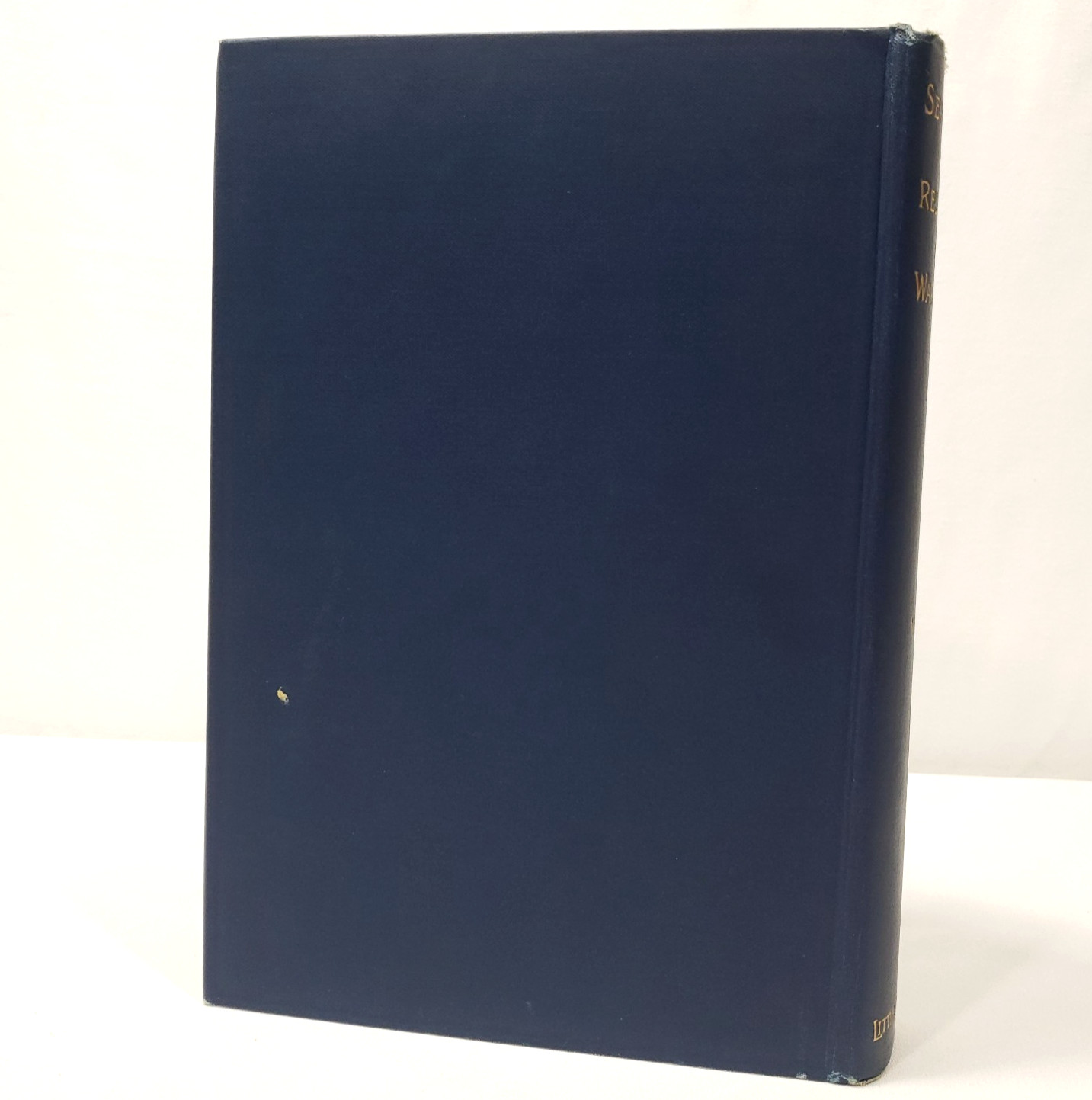 Sea Power In Its Relations To The War Of 1812 Volume 2 Only Mahan 1905 History