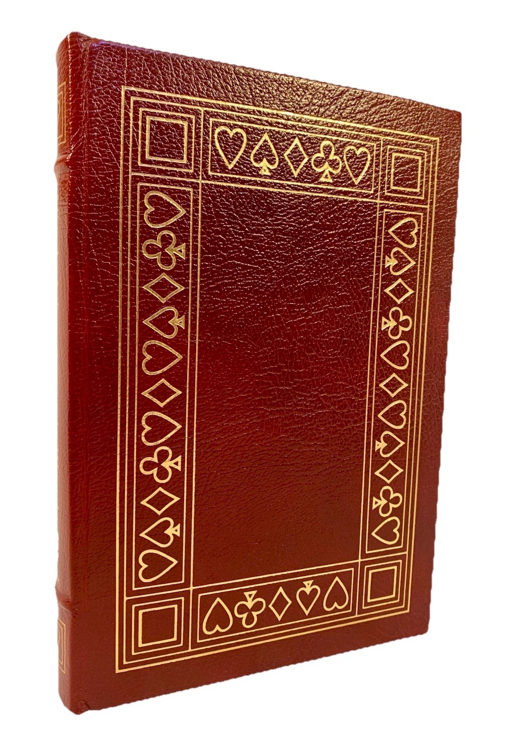 Easton Press ALICE’S ADVENTURES IN WONDERLAND 1977 ~ Near Mint 100 Greatest Book