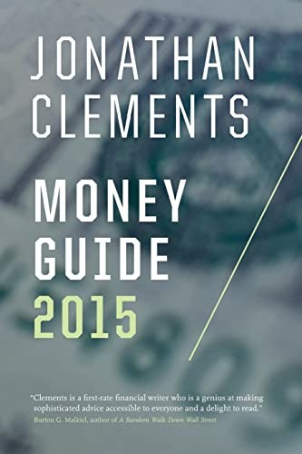Jonathan Clements Money Guide 2015, Clements, Jonathan