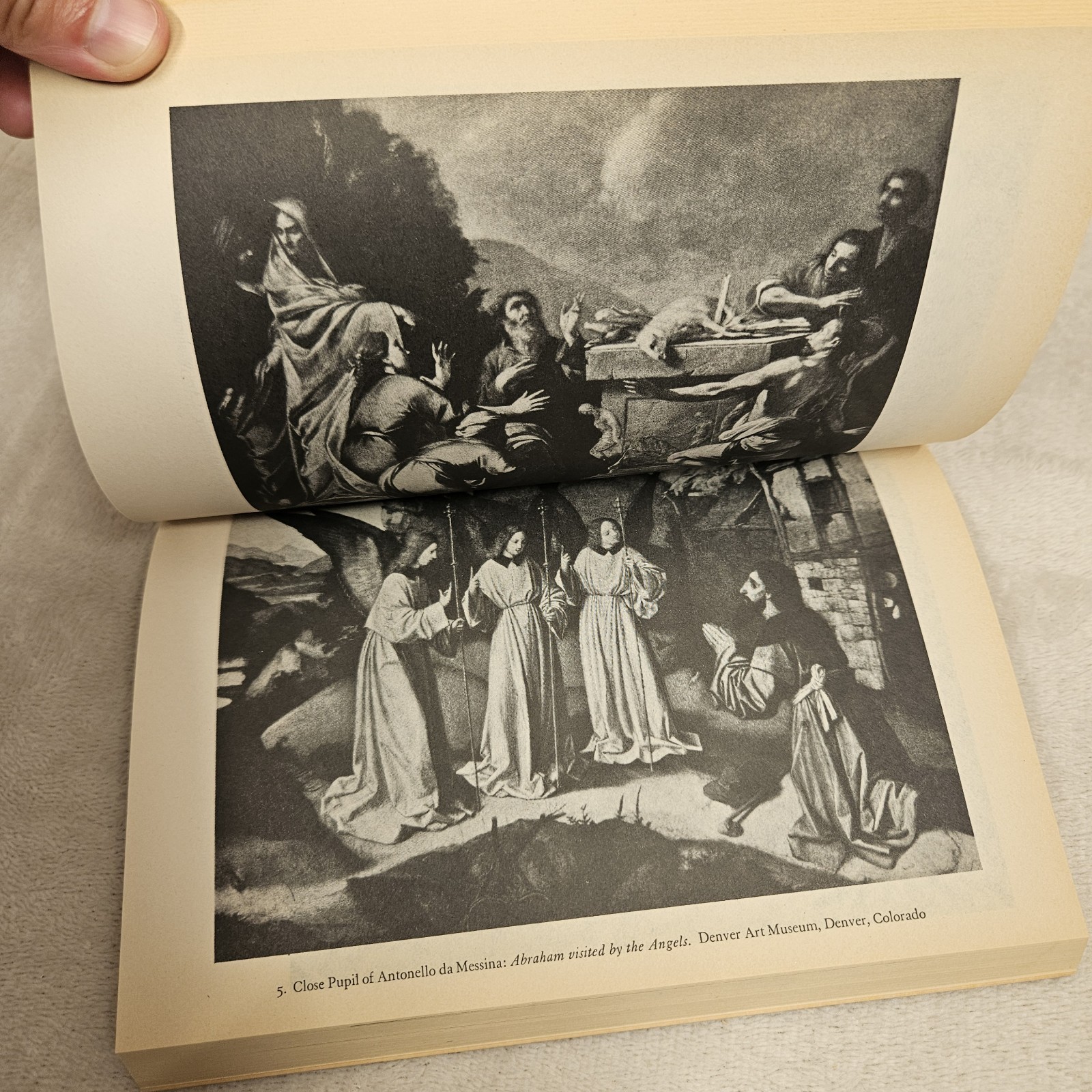 1977 Signs & Symbols In Christian Art Book By George Ferguson Papberback
