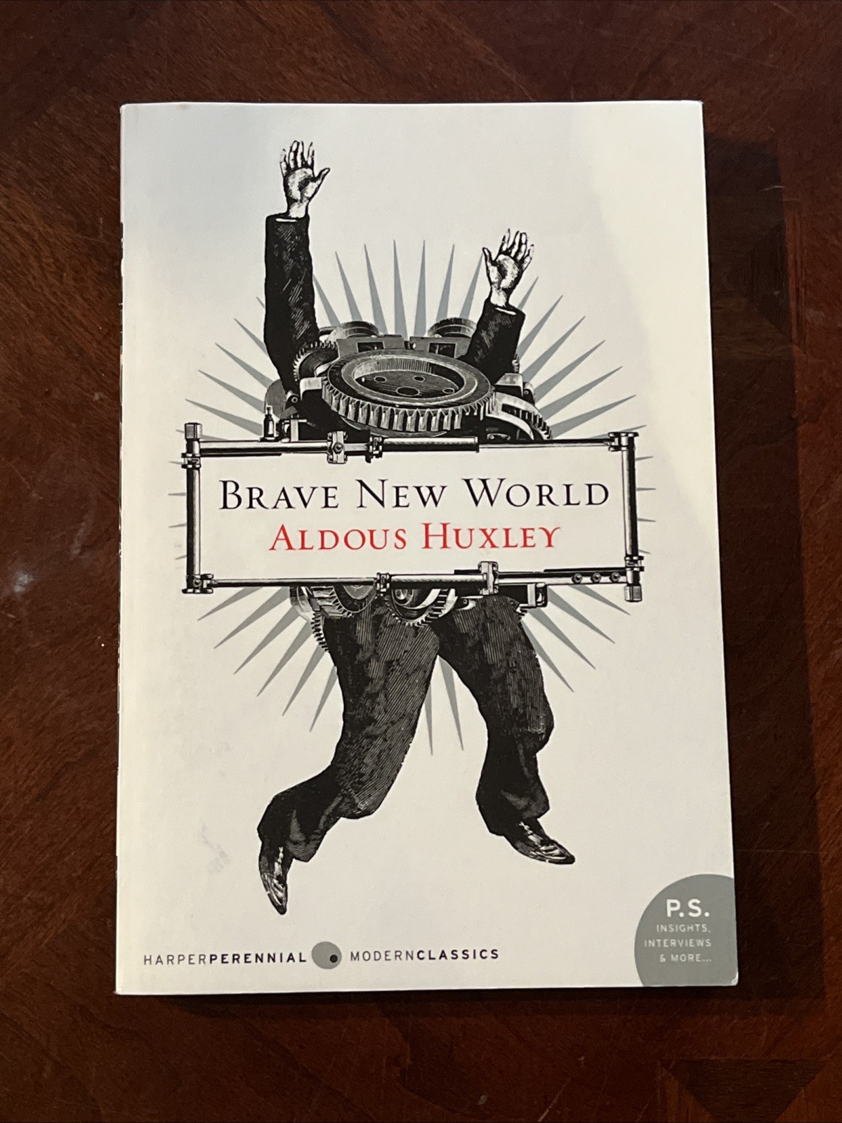 Brave New World by Aldous. Huxley (2006, Paperback, Later Edition)