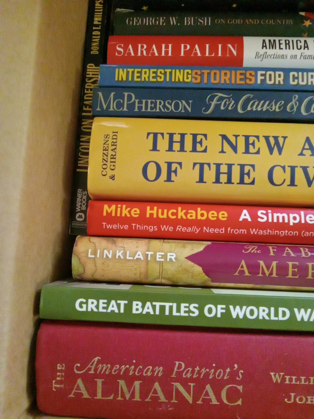 Miscellaneous Book Lot (Box Size 12x10x8) I May Accept Best Offer (Misc #1)