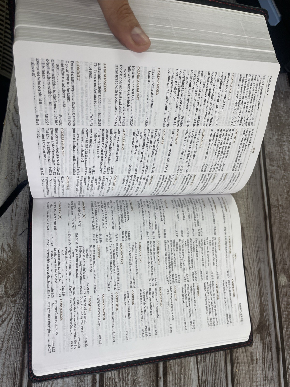 CSB Tony Evans Study Bible, Black Genuine Leather, Indexed : Advancing God’s…