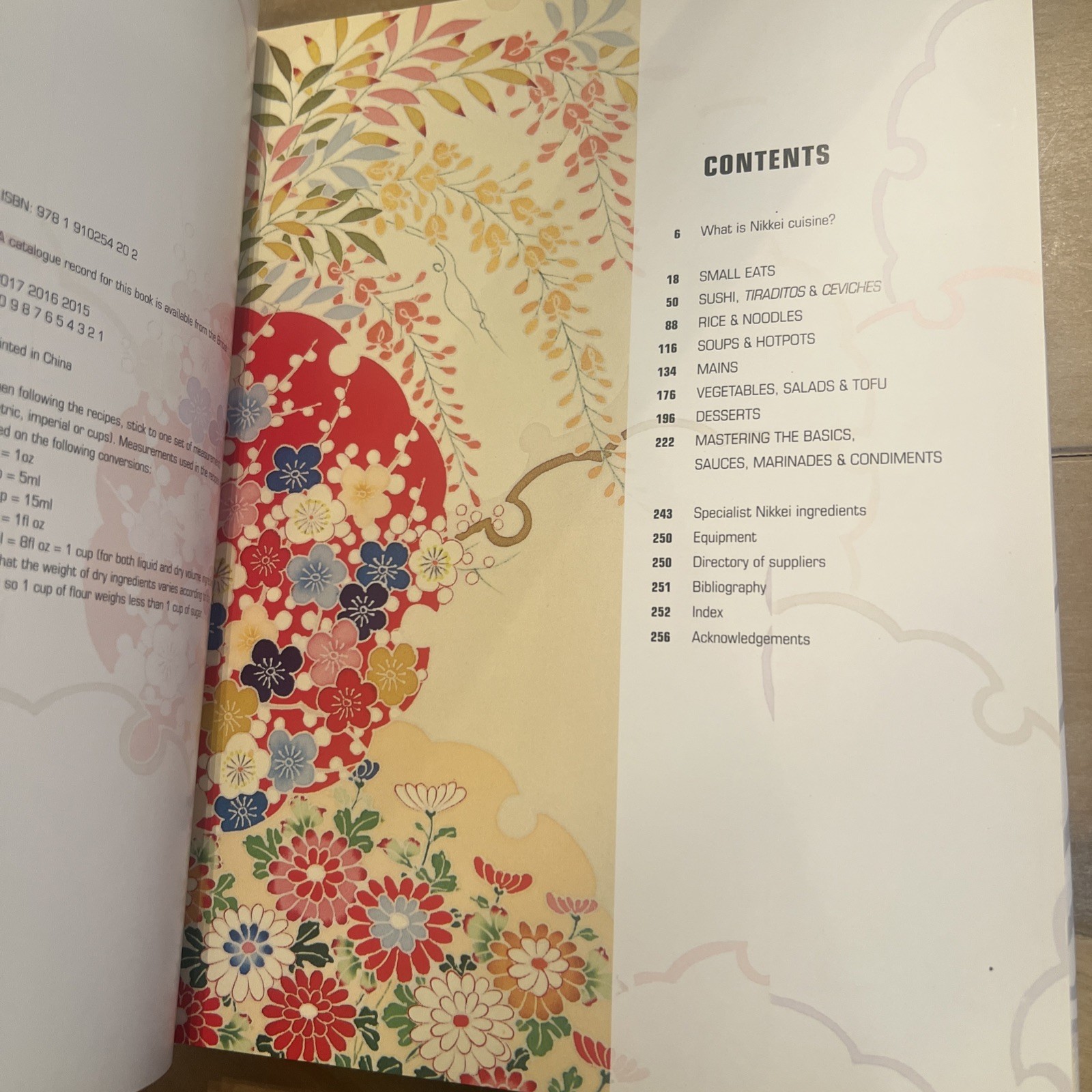 Nikkei Cuisine: Japanese Food the South – Recipes by Hara Luiz – HC/DJ Very Good