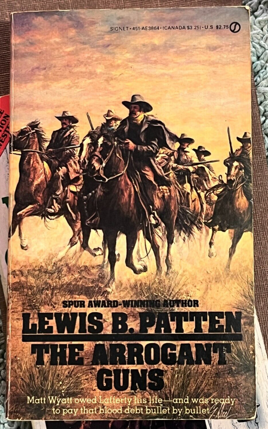 U Pick WESTERNS Books $1.25 & Up Flat Rate Ship $4.65