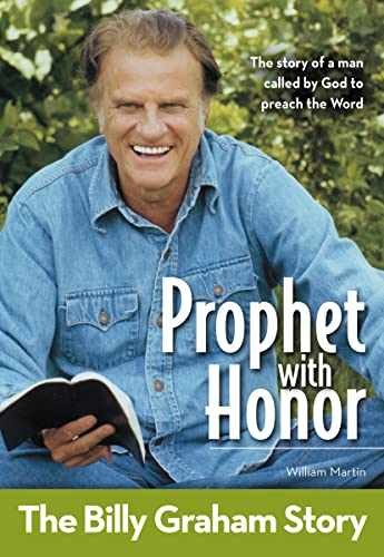 Prophet With Honor, Kids Edition: – Paperback, by Martin William C. – Very Good