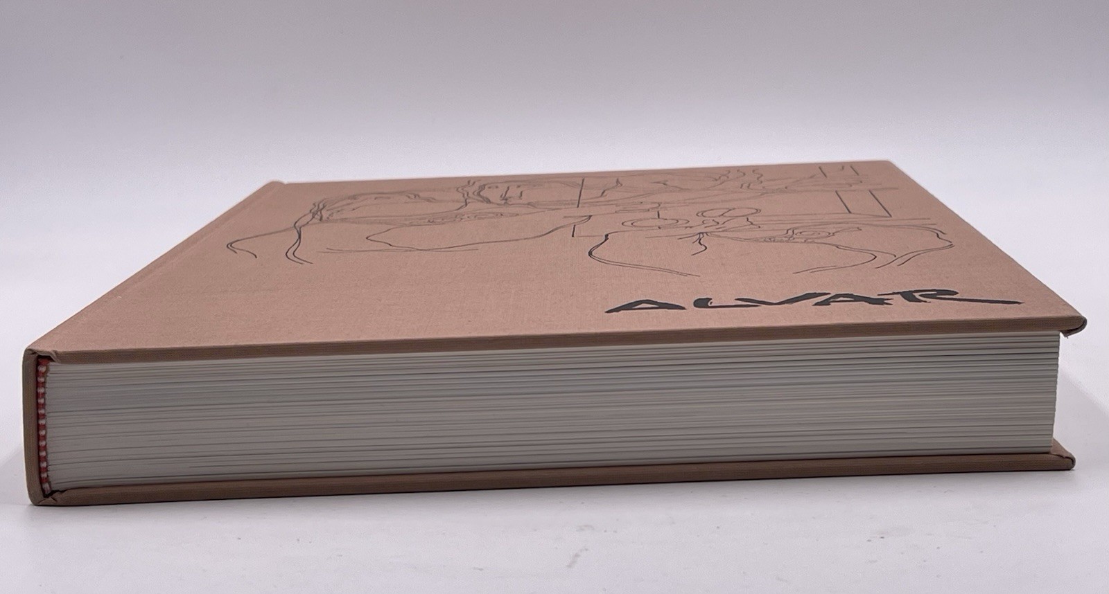 Alvar By Francesc Mirrales and Miquel Alzueta Artist Signed 1993
