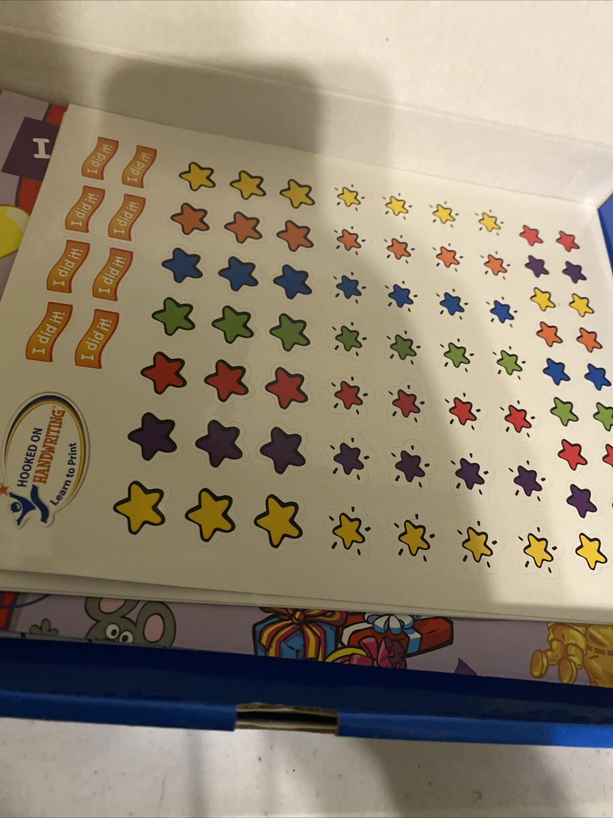 Hooked on Kindergarten by LLC HOP (2006, Mixed Media)
