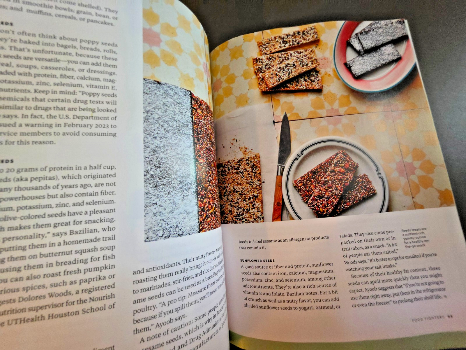 Mediterranean Diet by National Geographic- The Science Behind It’s Effectiveness