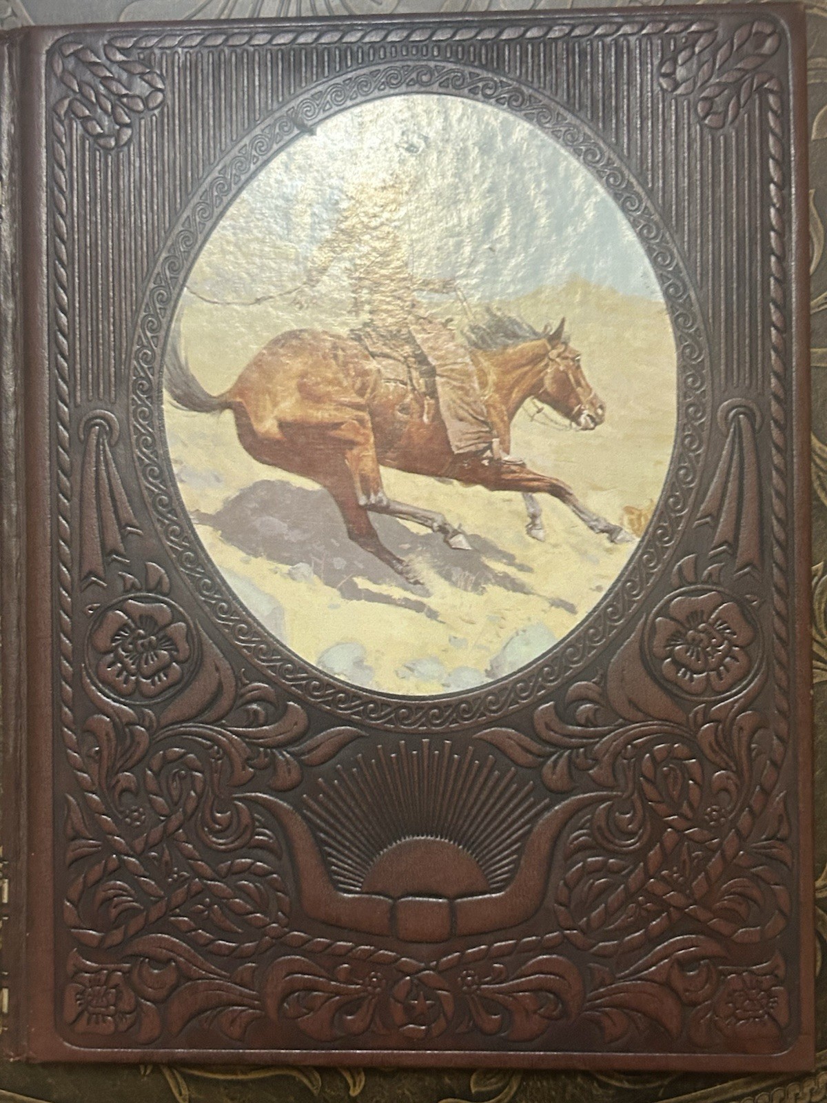 LOT of 7 Time Life Books “The Old West” , “American Indians”, “ History Of USA