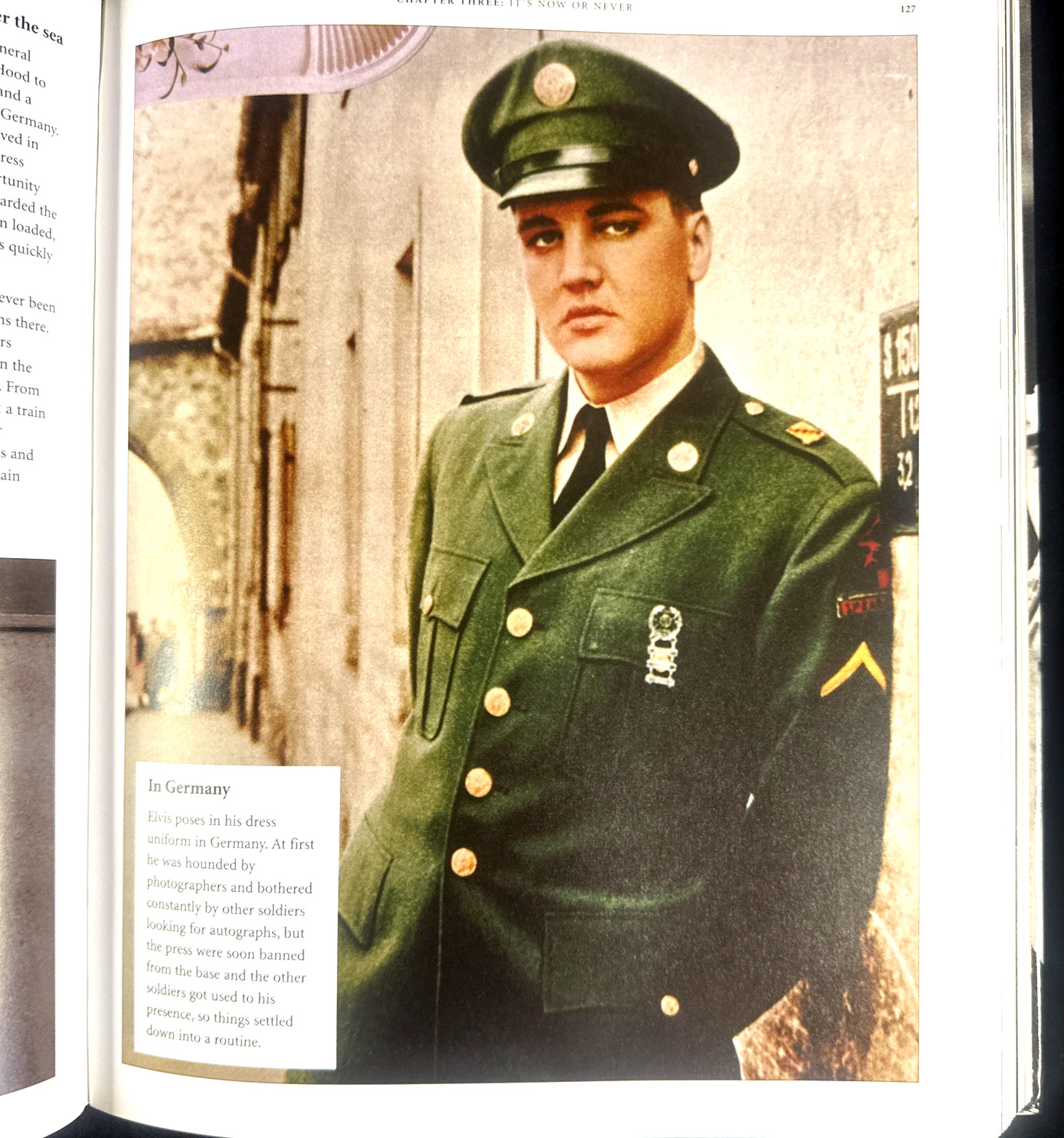 “Elvis Presley Unseen Archives” by Marie Clayton – 383 Pages of Photos & History