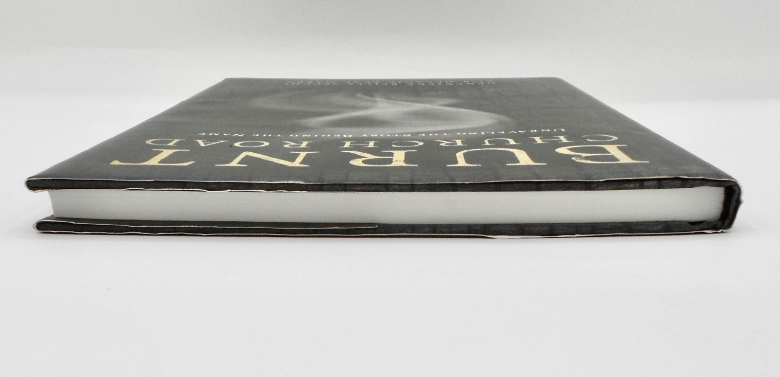 BURNT CHURCH ROAD by SECCHI 2020, 1ST ED HC/DJ NF/NF SOUTH CAROLINA HISTORY