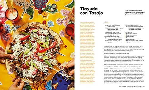 Mi Cocina: Recipes and Rapture from My Kitchen in Mexico: A Cookbook, Martínez,