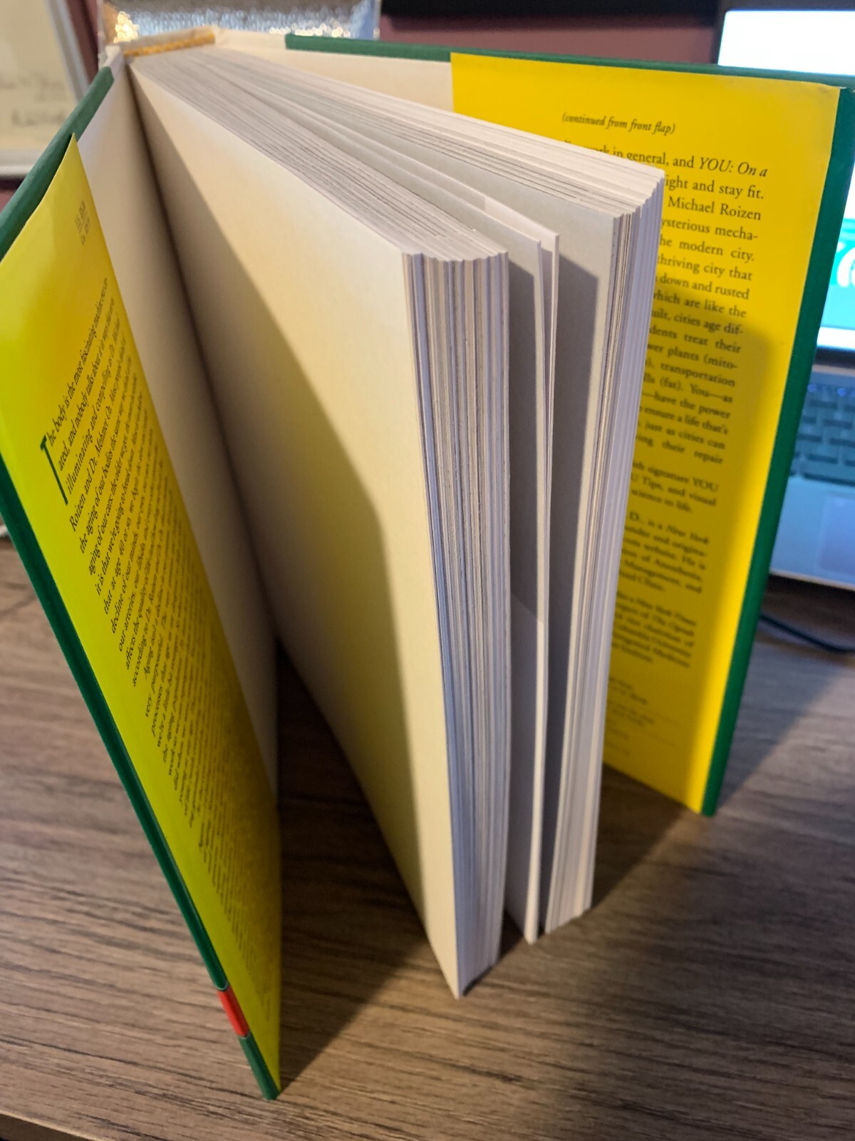 You: Staying Young : The Owner’s Manual for Extending Your Warranty by…