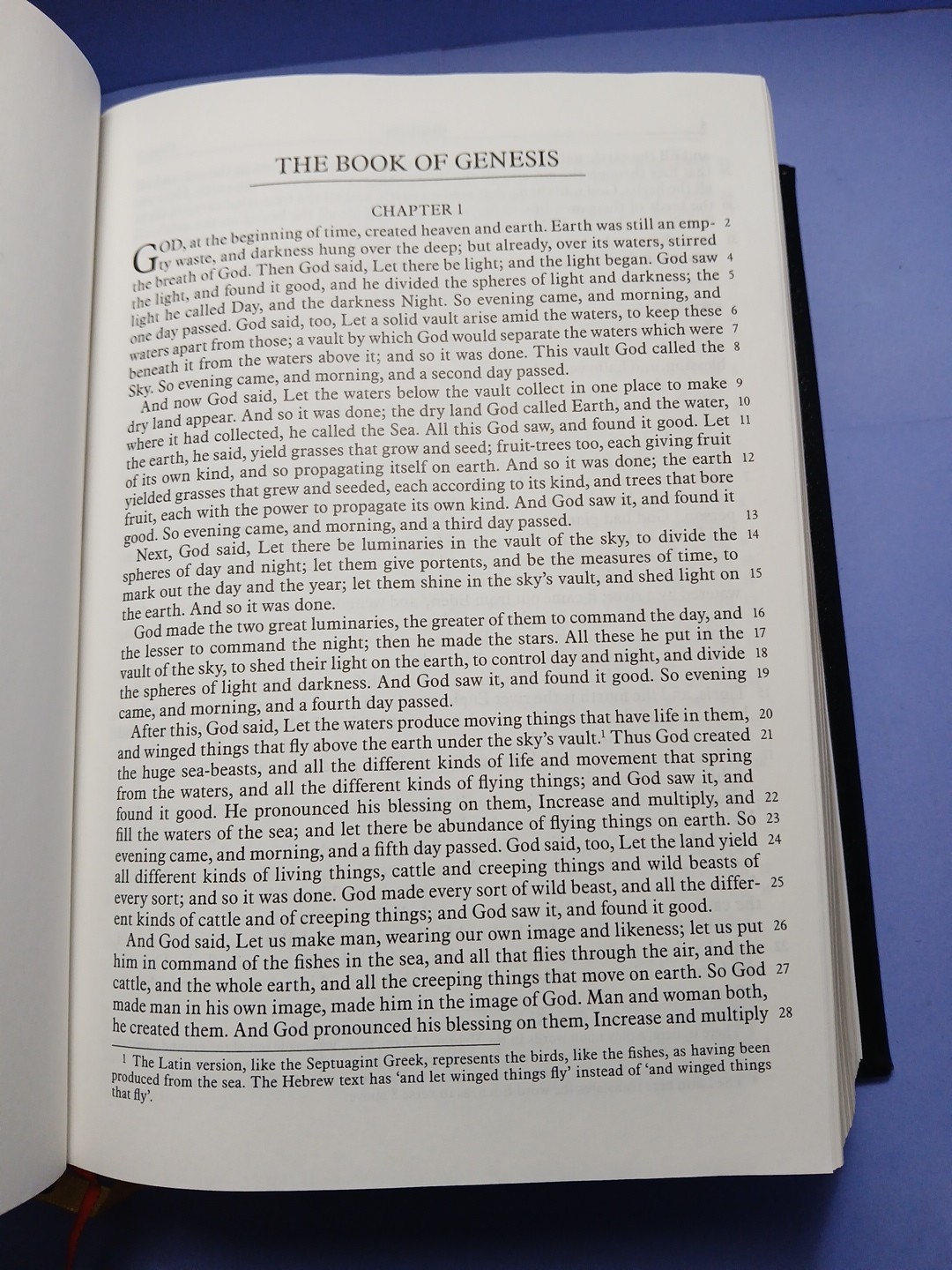 The Holy Bible Knox Version: Baronius Press Ltd (Hardcover)