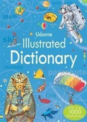 Illustrated Dictionary by Frith, Alex