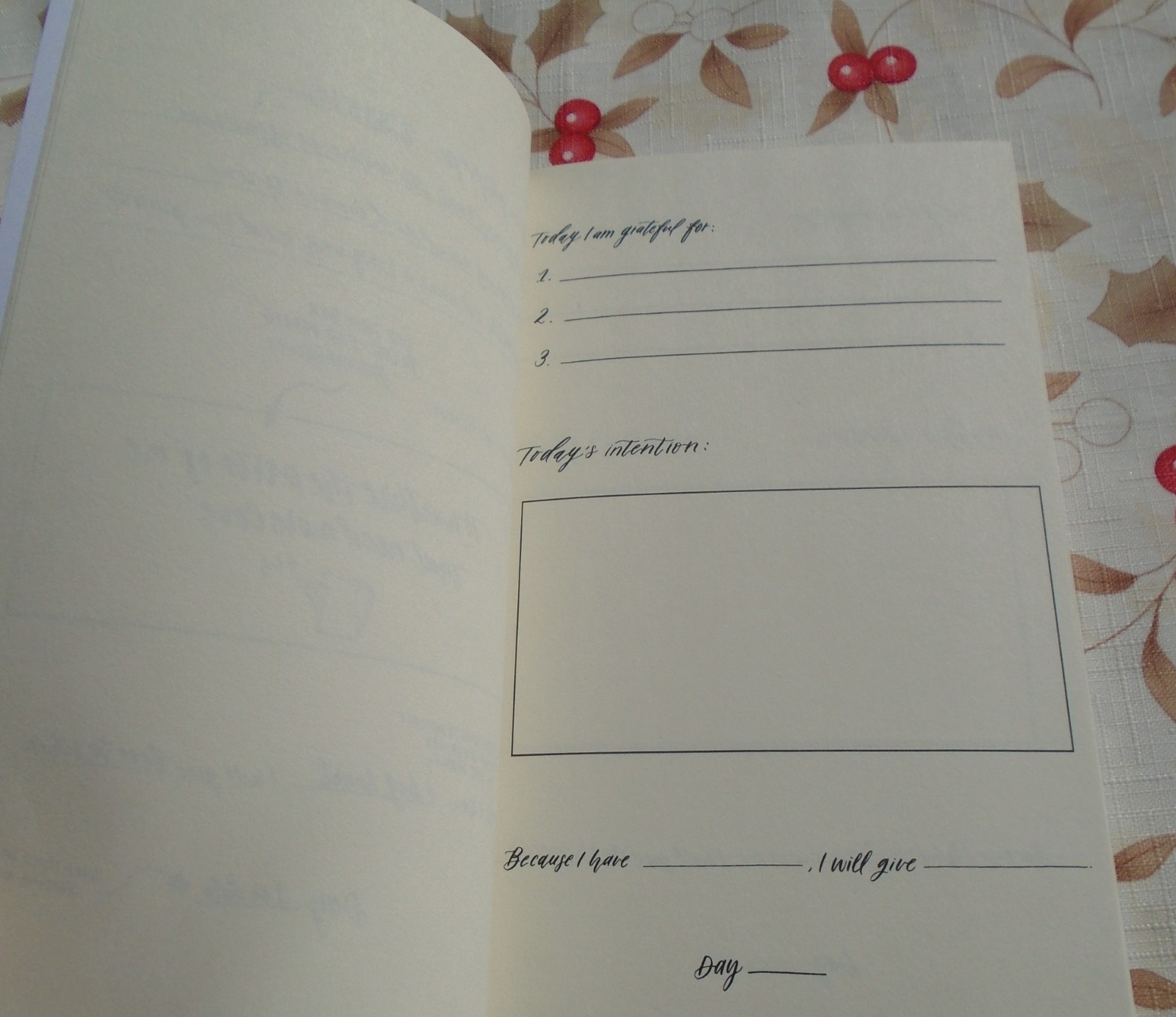 Growing in Gratitude Journal: 150 Days of Expressing Thanks