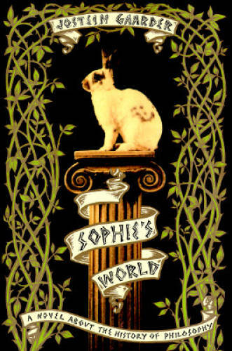 Sophie’s World: A Novel about the History of Philosophy – Hardcover – GOOD