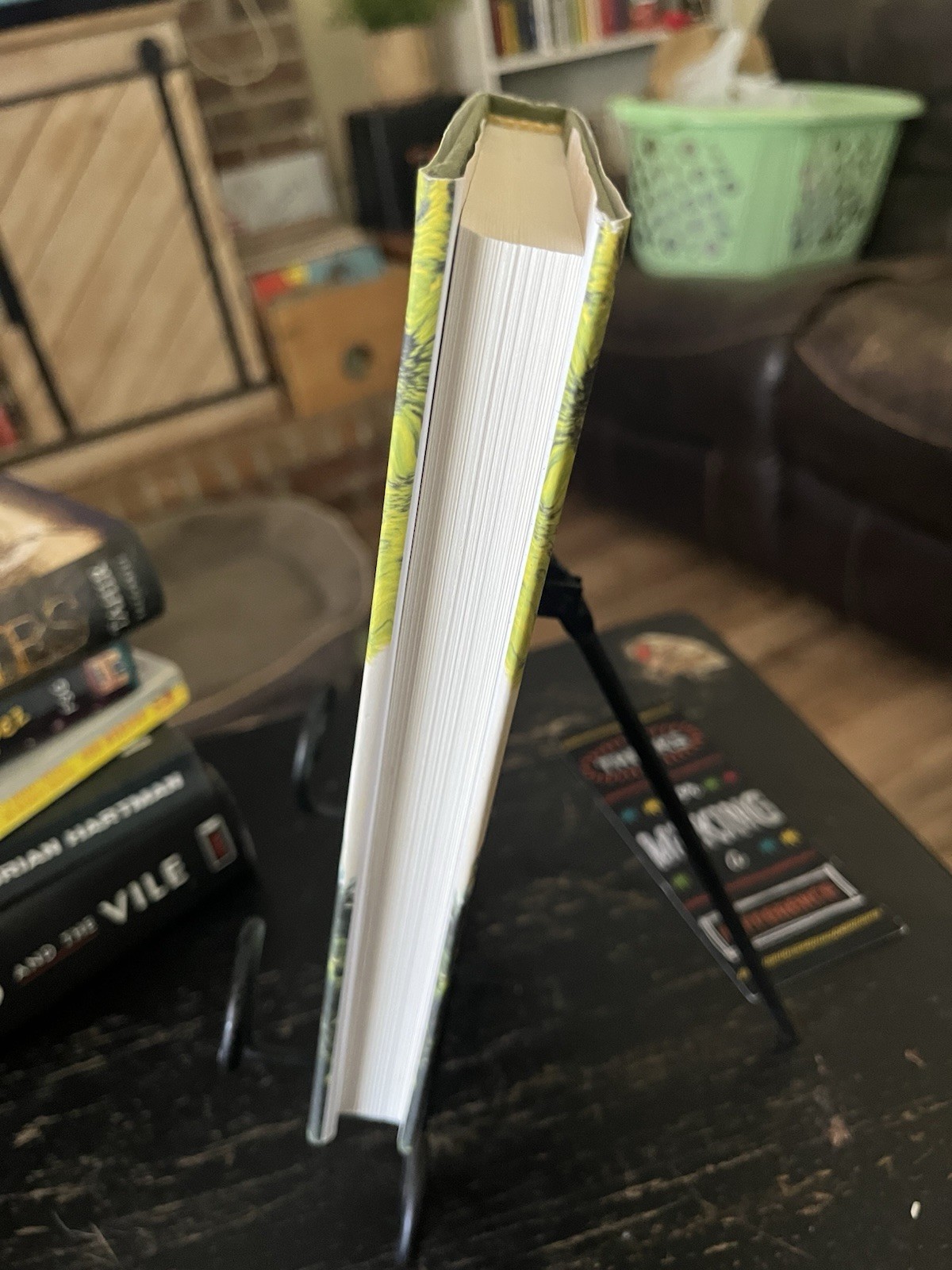 All the Water I’ve Seen Is Running By Elias Rodriquez Hardback Book