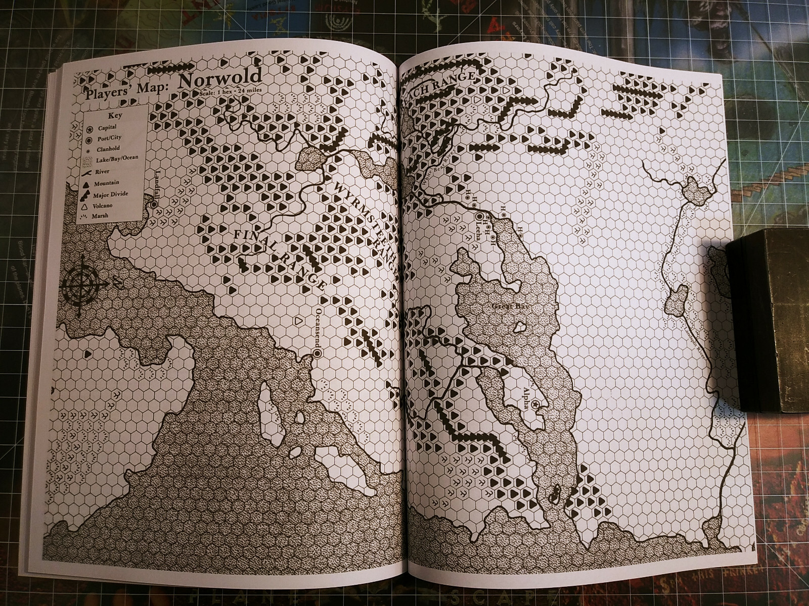 CM1 Test of the Warlords – Dungeons & Dragons – D&D – AD&D