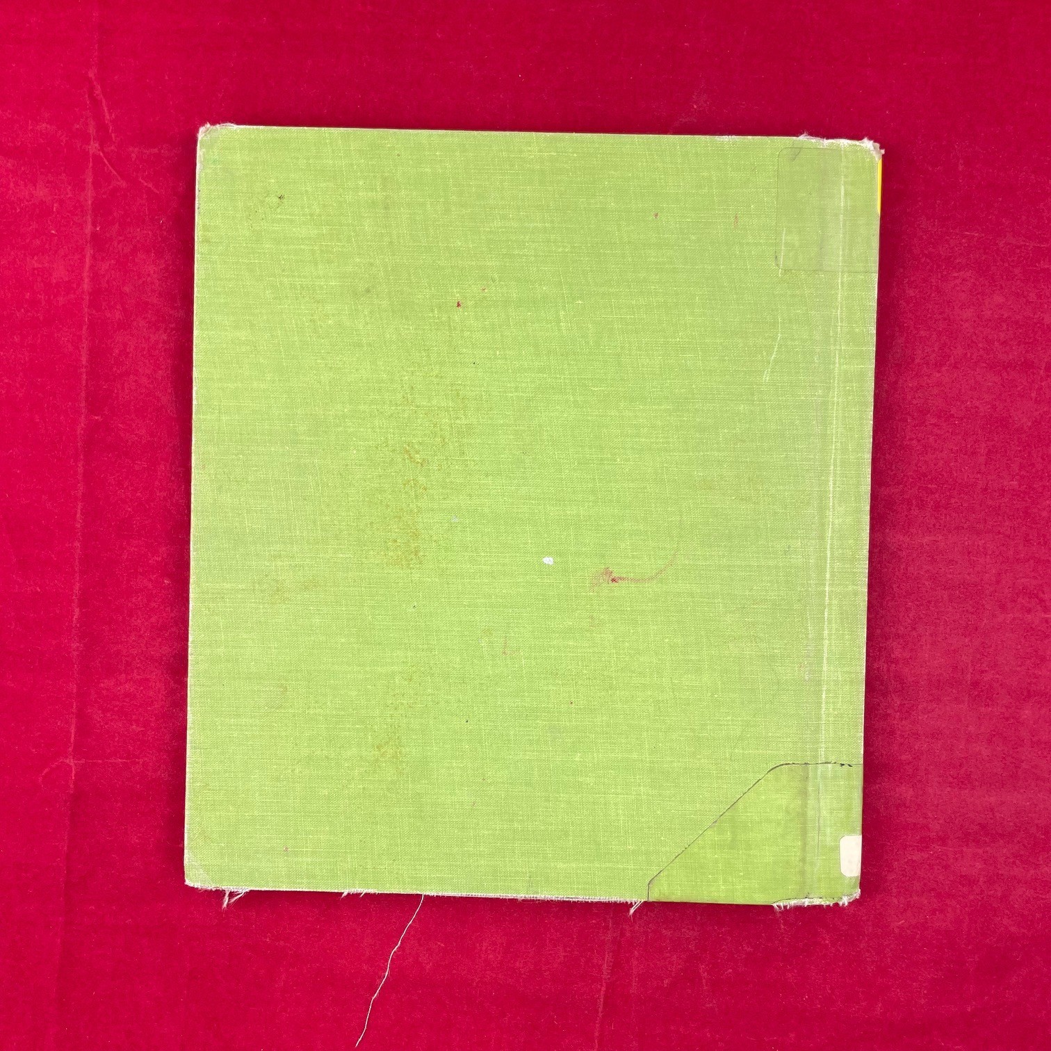 Vintage 1967 Leonard Discovers Africa Gene Darby Hardcover Book – Discard