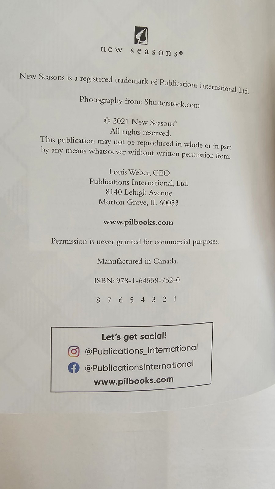 Animal Puns: Quack Me Up by Publications International Ltd, Hardcover, New