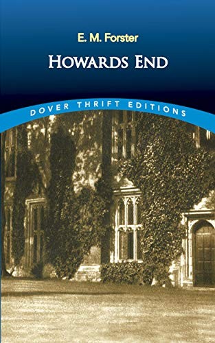 Howards End (Dover Thrift Editions) by E. M. Forster