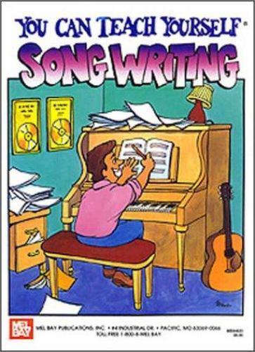 You Can Teach Yourself Song Writing by Larry McCabe
