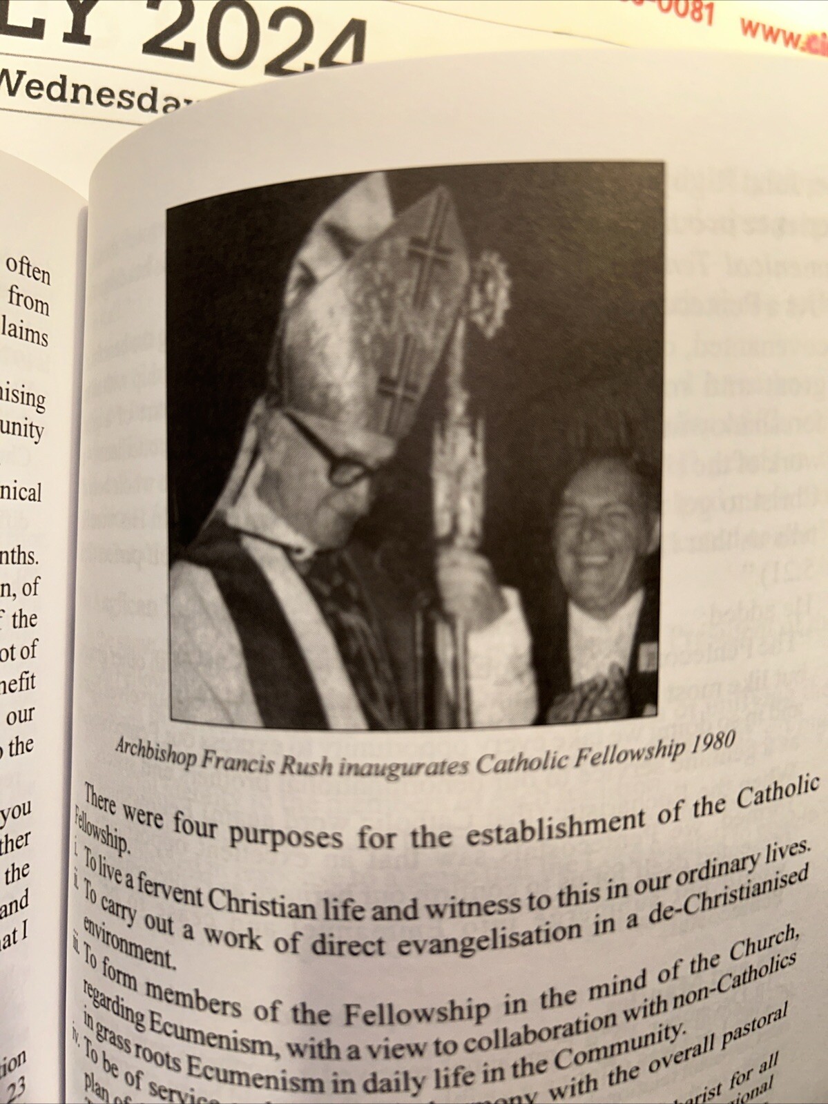 Streams of Living Water – Brian Smith – 2000 – 159 pages – Catholic Charismatic