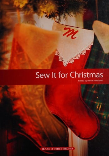 Sew It for Christmas by , Good Book