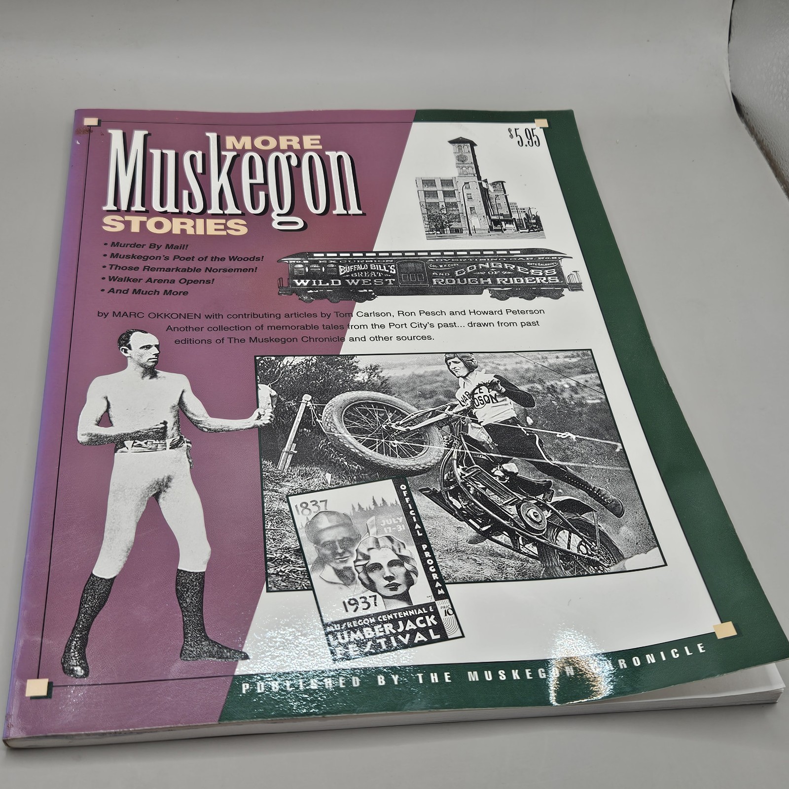 More Muskegon Stories by Not Available (Perfect)