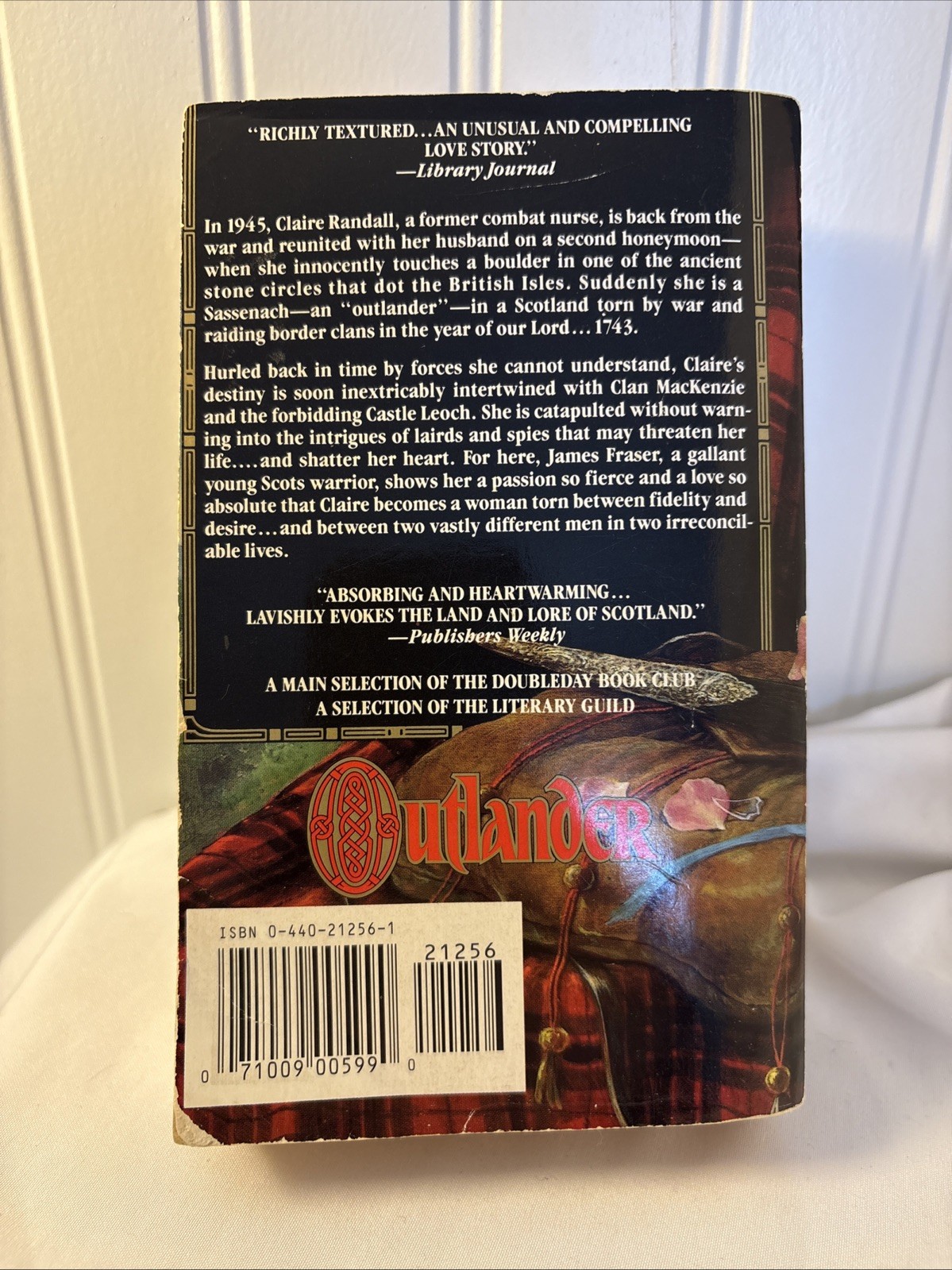 Diana Gabaldon Outlander 1st Edition Paperback Outlander Series