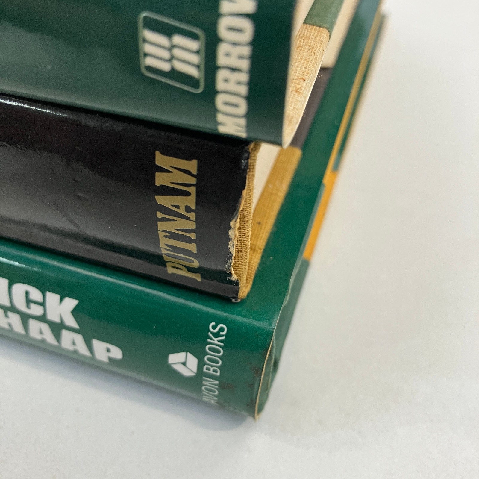 Football Biography 12 Misc HCDJ Book Lot Bart Starr Dick Schaap Alex Karras GOOD
