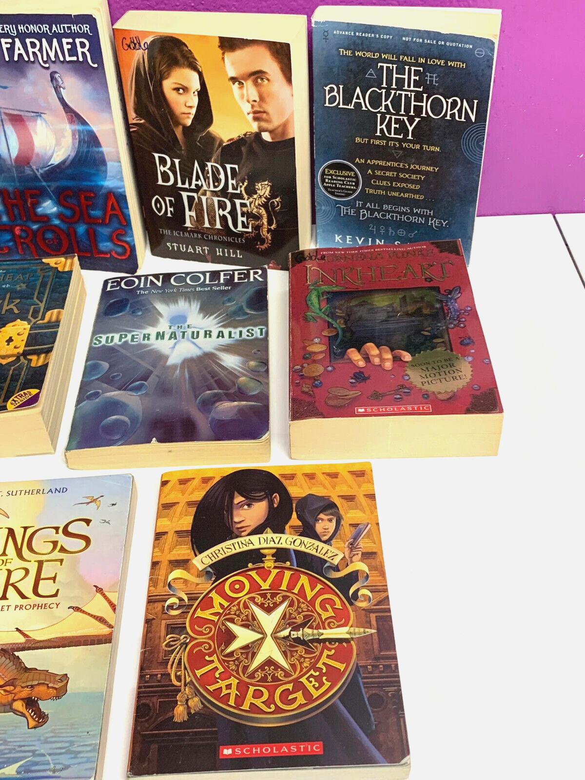 13 Fantasy Sci-Fi Dystopian Contemporary Magic Drama Mystery TEEN Books lot