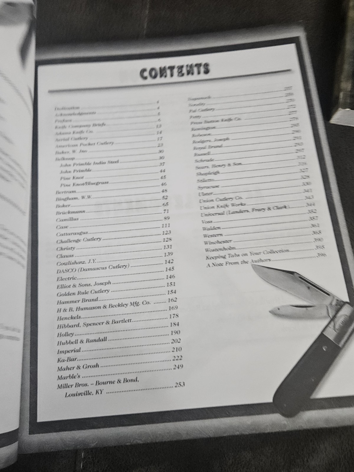 Big Book of Pocket Knives : Identification & Values – pbk Ron Stewart 3rd & 4th