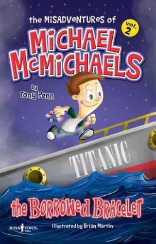 The Misadventures of Michael McMichaels Vol. 2- paperback, 1944882030, Tony Penn