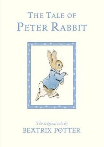 The Tale of Peter Rabbit Board Book – Board book By Potter, Beatrix – GOOD