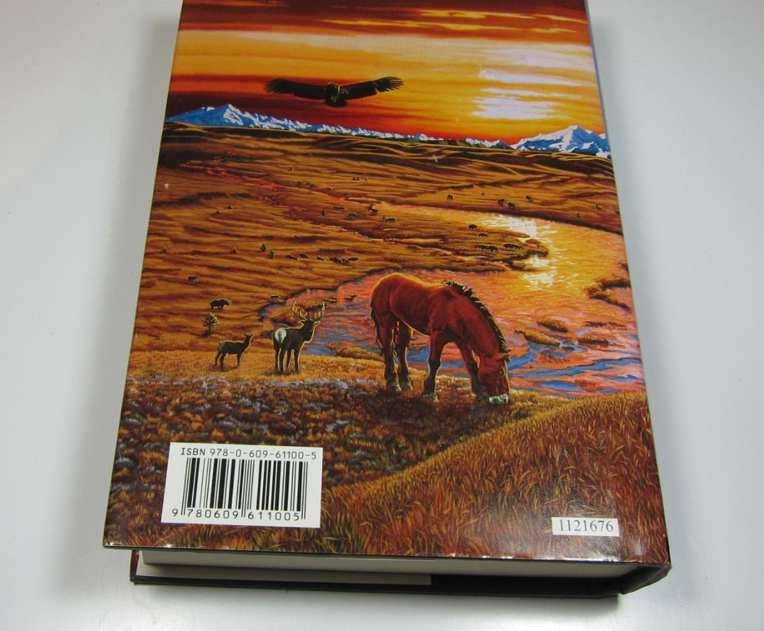Clan of the Cave Bear Series (6 books) by Jean M. Auel (brand new)