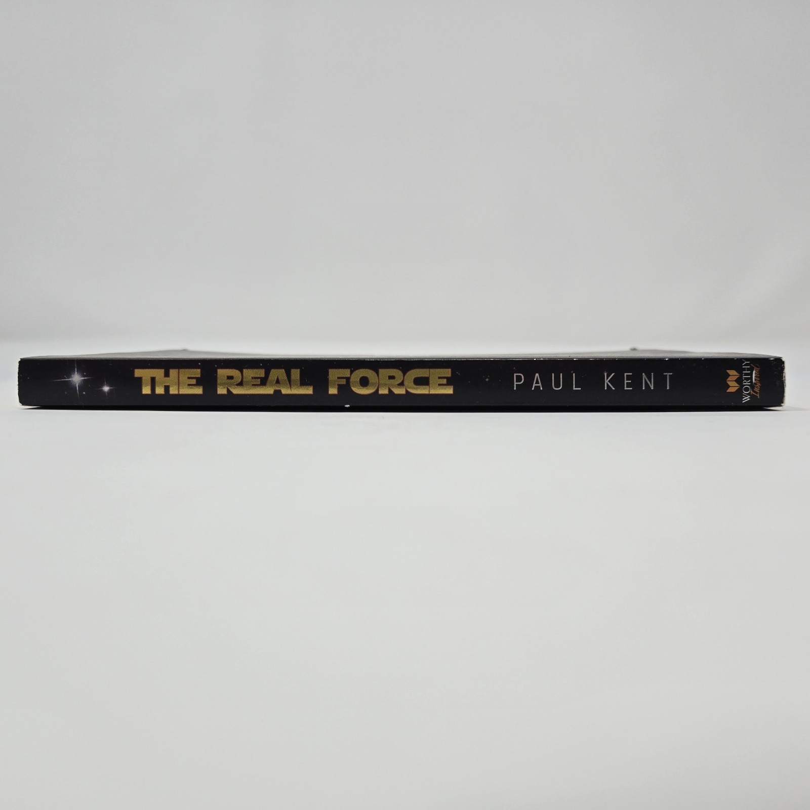 The Real Force: A 40-Day Devotional – Paperback By Paul Kent – GOOD