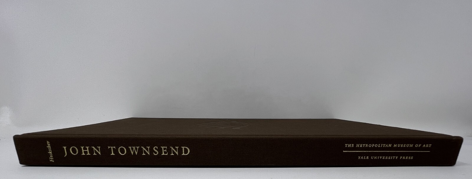 John Townsend: Newport Cabinetmaker by Morrison Heckscher – 2005 HC/DJ – The Met