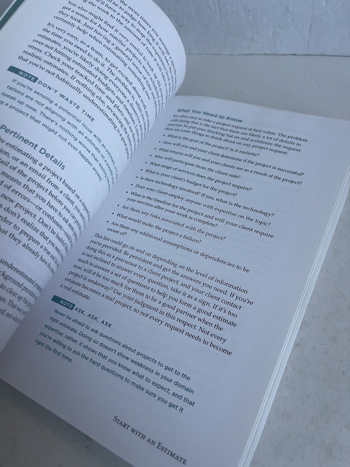 Project Management for Humans : Helping People Get Things Done by Brett…