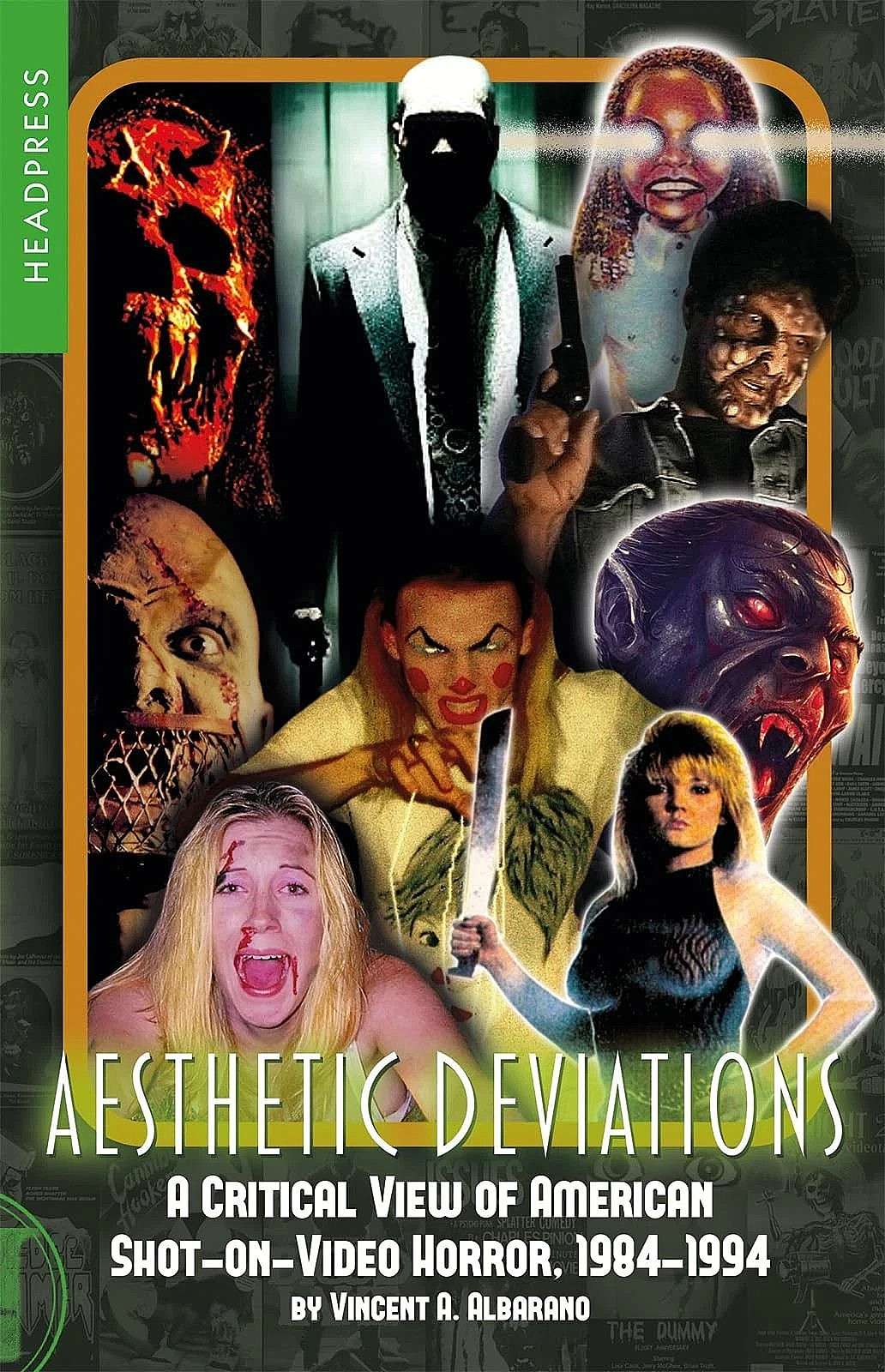 Aesthetic Deviations: A Critical View of American Shot-on-Video Horror 1984-1994