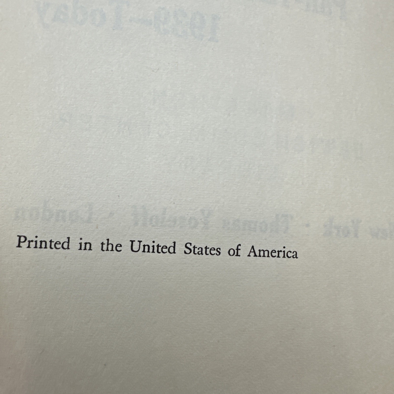 Nazi Penetration 1924-1942 Rogge 1961 1st HC WWII History (47-5