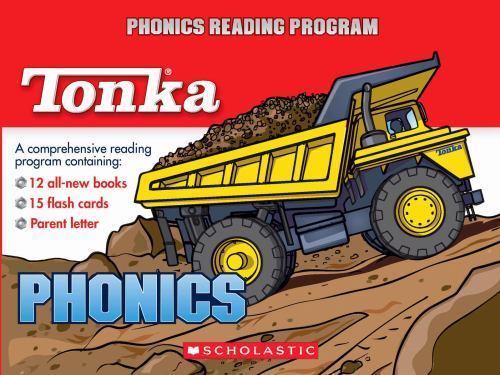 Phonics by Inc. Staff Scholastic (2008, Trade Paperback)