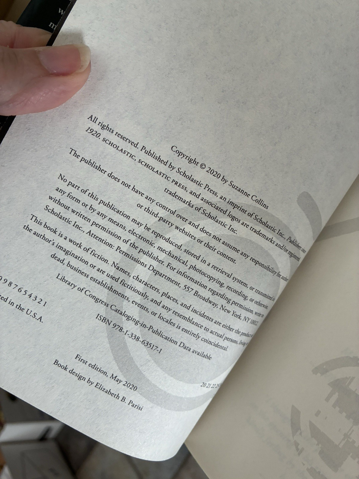 The Hunger Games Trilogy + Songbirds/Snakes – First Edition Hardcovers w/DJs