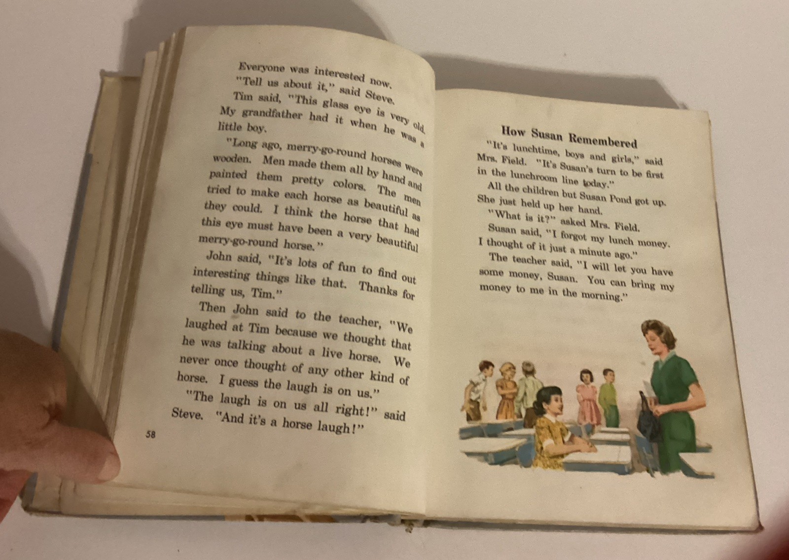 More Friends Old And New 1963 New Basic Readers Curriculum Foundation Series
