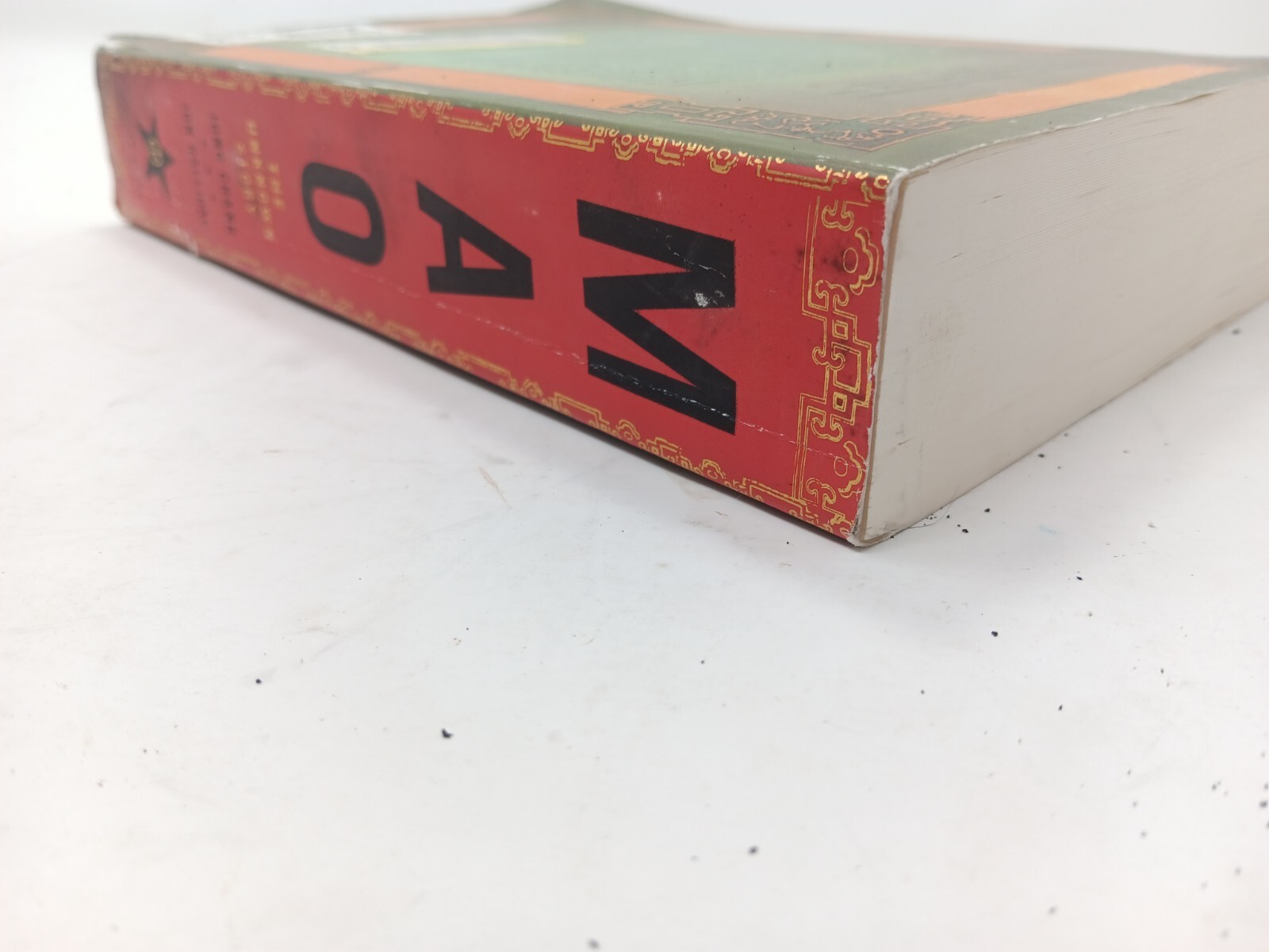 Mao The Unknown Story Jung Chang John Halliday